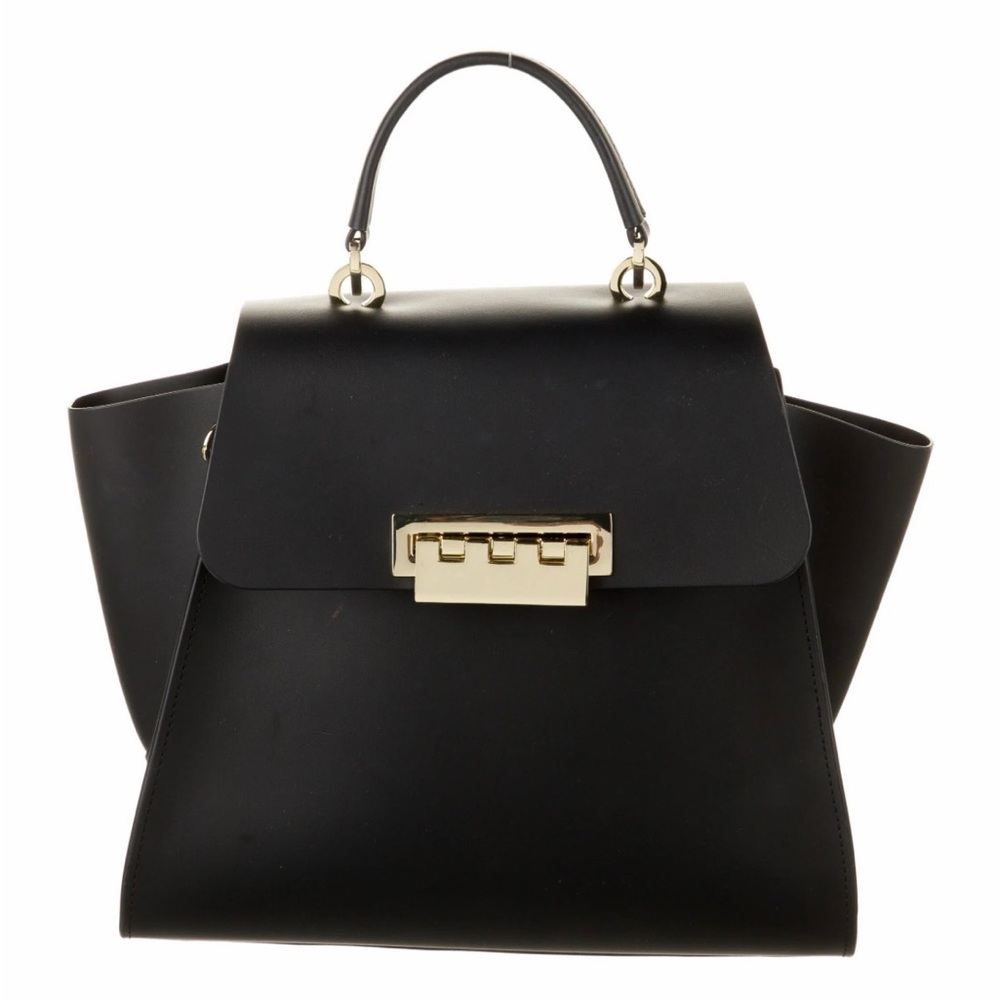 ZAC Zac Posen Eartha Iconic Top Handle Satchel Bag